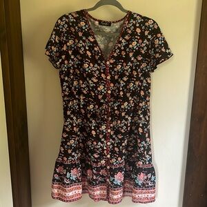 Women’s dress large